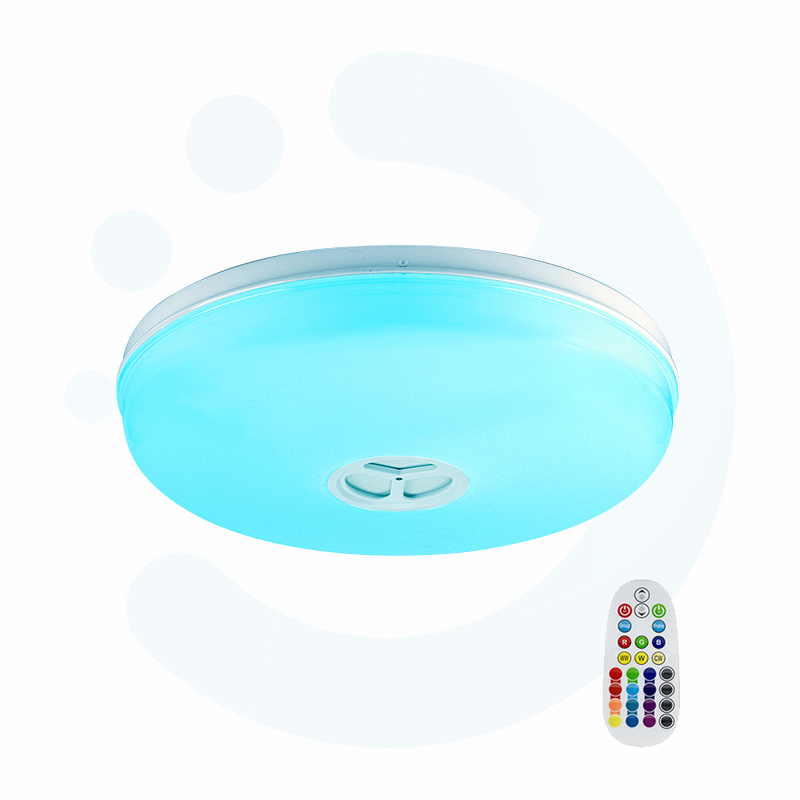 Renewable Design for Wiz Connected Lighting - Smart Ceiling lamp LCM – C-Lux