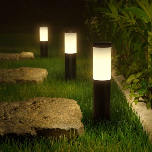 Outdoor Smart Pedestal Light Colour Extension Pack The smart pedestal light with 16 million colours for outdoor use