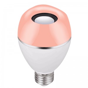 Smart Bluetooth Bulb with speaker BM03