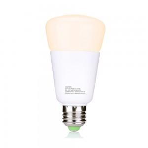Factory Directly supply LED Bulb Lamp RGB Bluetooth WiFi Smart Bulb