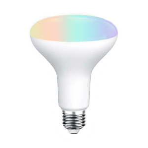 RGBCCT /CCT Smart Bulb PAR30 Light E26/E27/B22 16 მილიონი ფერით და რეგულირებადი თეთრი/მხოლოდ რეგულირებადი თეთრი CBP