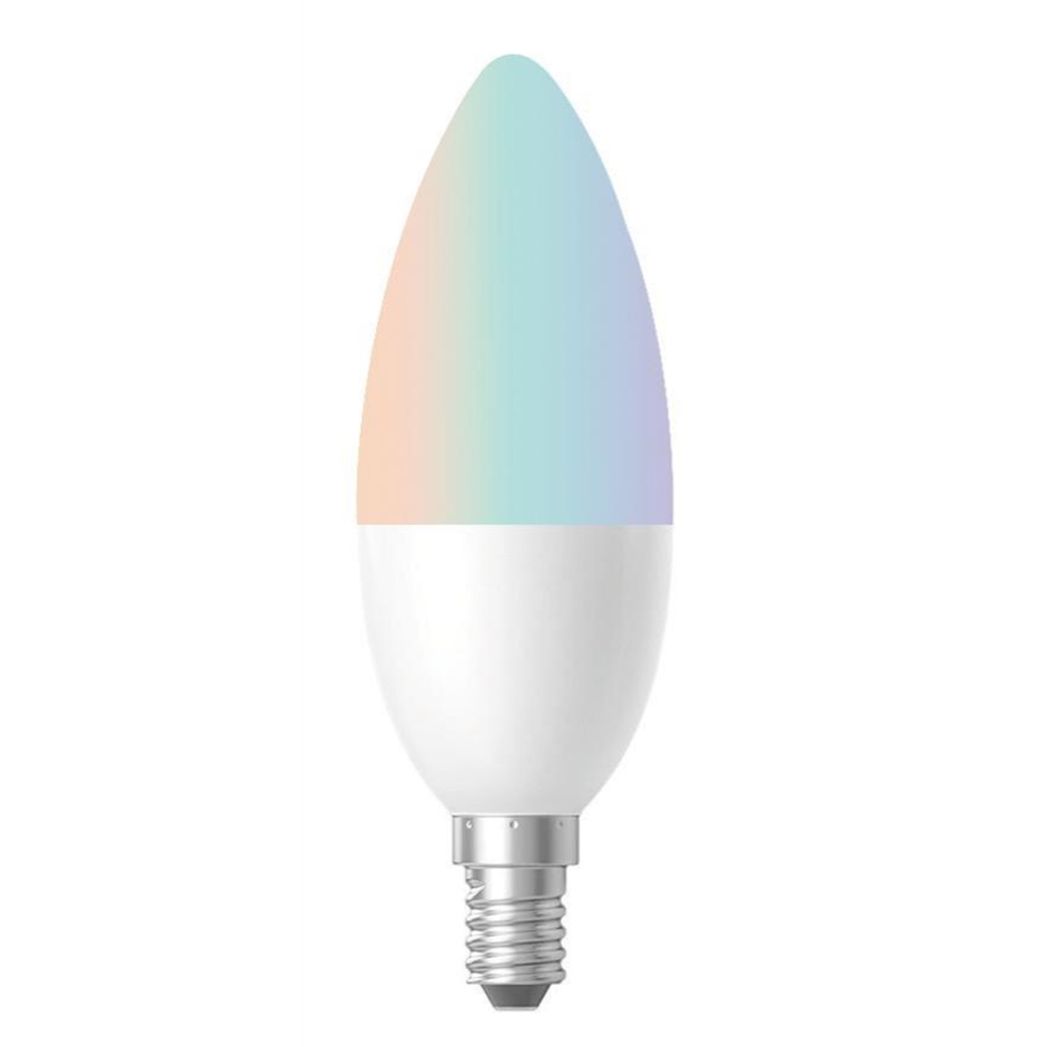 Factory source Smartthings Bulb - RGBCCT /CCT Smart Candelabra Bulb Light E14/E12 With 16million Colors & tunable white/only tunable white CBC – C-Lux