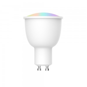RGBCCT /CCT Smart Bulb GU10 Light  With 16million Colors & tunable white/only tunable white CBG