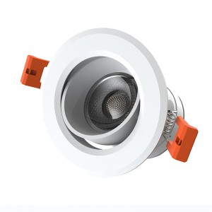 RGBCCT/CCT Smart downlight Colour for AU,US,EU,etc standard  With 16million Colors & tunable white/only tunable white