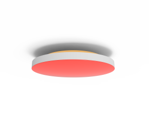 RGBCCT /CCT Smart led flush mount ceiling light  With 16million Colors & tunable white/only tunable white CCE