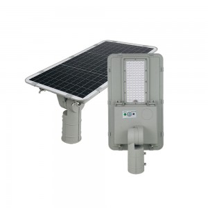 Éclairage public solaire CSTD15-20-30-40-60-80
