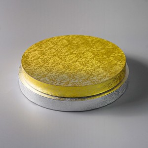 3cm Cake Board Round Custom | Packinway