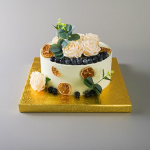 3cm Cake Board Square Custom | Packinway