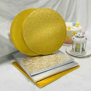 Extra Large Rectangle Cake Drum Wholesale | SunShine