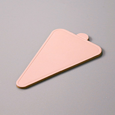 China Gold Supplier for Full Size Sheet Cake Box - Colorful Mini Cake Board Pink Custom | Packinway – Sunshine