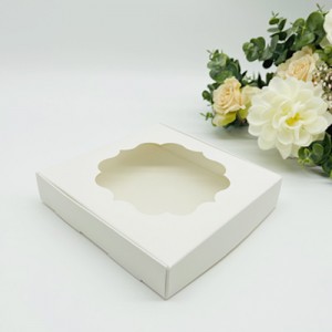 Cookie Boxes With Window Wholesale Bulk | SunShine