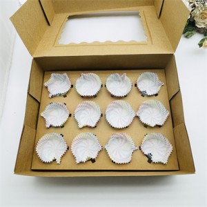 Кутии за кексчета с 12 дупки Насипни евтини цени Китай Доставчици |Слънчева светлина