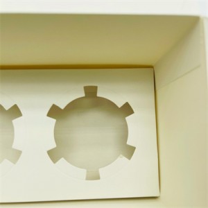 2 cutii pentru suporturi pentru cupcake Aprovizionare directă din fabrică |Raza de soare
