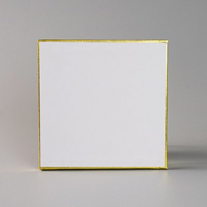Glod Square Cake Board Wholesale Price | Packinway