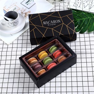 Wholesale Macaron Box Factory Price Promotion | SunShine