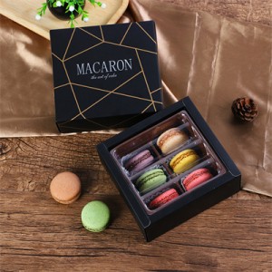 Macaron Box'i hulgimüük tehasehinna edendamine |Päikesepaiste