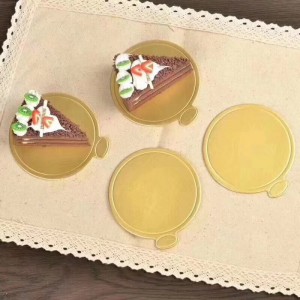 Low MOQ for Cake Boards Wholesale - Wedding Cake Mini Clapper Board Wholesale | SunShine – Sunshine
