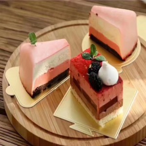 Factory wholesale Cheap Cake Slice Boxes - Mini Cake Boards Suppliers And Manufacturers | SunShine – Sunshine