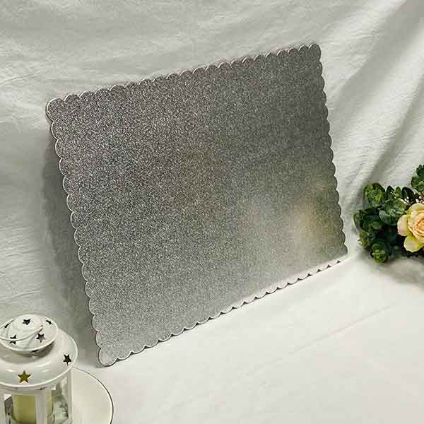 Manufacturer for 10 Inch Cake Board - Mini Cake Base Board Rectangle Manufacturers | SunShine – Sunshine detail pictures