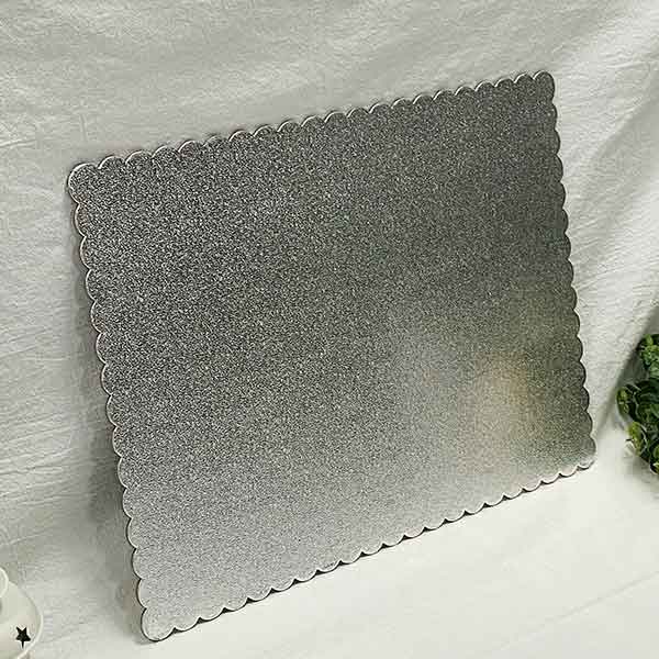 factory Outlets for Paper For Cake Boards - Mini Cake Base Board Rectangle Manufacturers | SunShine – Sunshine