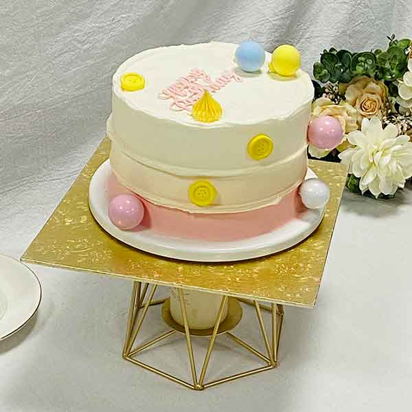 Special Design for Large Square Cake Board - Single Portion Mini Dessert Cake Boards Wholesale | Sunshine – Sunshine detail pictures
