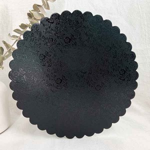 Round Cardboard Cake Board Manufacturers Suppliers |Sikat ng araw