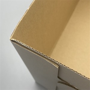 Cajas corrugadas para panadería cuadradas personalizadas por fabricantes |Brillo Solar