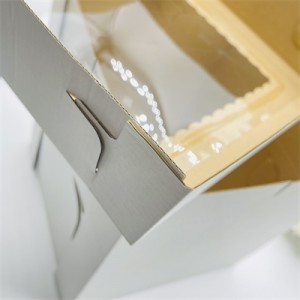 Kutije za kolače od valovitog kartona od 10 inča, veleprodajni dobavljači |sunce