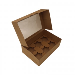 12 Hole Cupcake Boxes Bulk Cheap Price China Suppliers | Sunshine