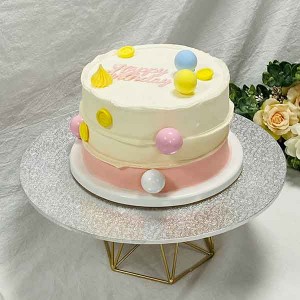 Round MDF Cake Board OEM pertsonalizatua Handizkako |Eguzkia