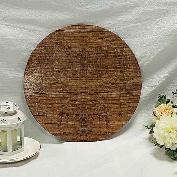 Thick Round Fancy Masonite Cakeboard Mdf  Base For Cake | Sunshine – Sunshine detail pictures