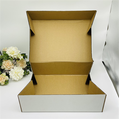 One Piece Cake Corrugated Boxes Wholesale | SunShine Featured Image