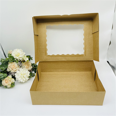 Cheap Cake Slice Box With Window Manufacturer | SunShine Featured Image