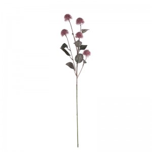 CL51522Umelý kvet Ostnatý BulbFactory Priamy predaj Dekorácie na párty a svadobné potreby
