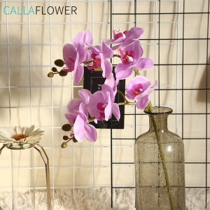 MW18905 Красиві прикраси, міні-декоративна квітка, штучна орхідея