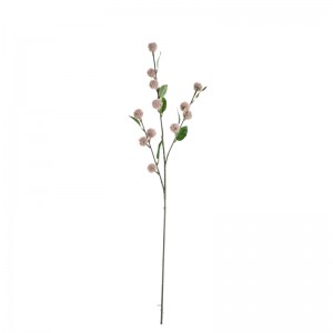 ЦЛ51521Вештачко цвеће Квалитет маслачкаДекоративни цвет поклон за Дан заљубљених