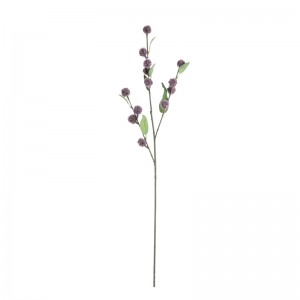 CL51521Квалитетно глуварче со вештачко цвеќе Декоративен цвет Подарок за Денот на вљубените
