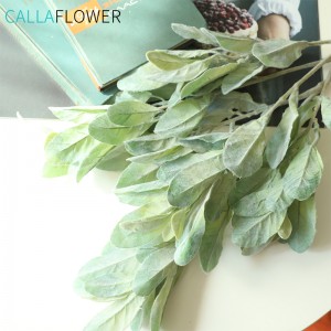 DY1-3126 Veleprodajne svilene umetne rastline, narava, zelenje, listi, okraski, dekoracija