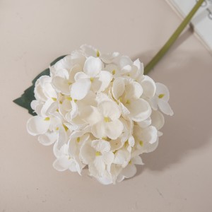 MW52664 Künstliche Blume Hortensie, beliebte Hochzeitsdekoration, Party-Dekoration