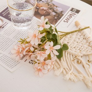 MW66788 Decorazione all'ingrosso del regalo di nozze del mazzo della magnolia del nuovo fiore artificiale