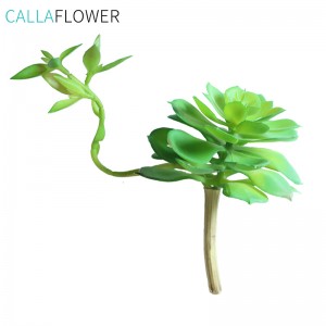 MW17667 Sukulentne biljke Umjetni lotos Mini sadilice za sukulente za dekoraciju