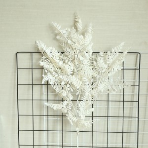 MW53472 78CM Artificial Long Branch Rime Plant Wedding Flower For Floral Decoration