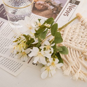 MW66788 Veleprodaja novog umjetnog cvijeća magnolije buket vjenčani dar ukras
