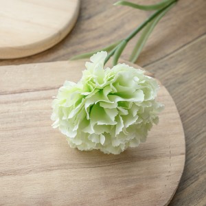 MW66770 Artificial Flower Carnation Hot Selling Wedding Decor Fanomezana Fetin'ny Reny