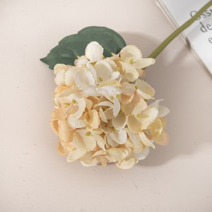 MW52664 Künstliche Blume Hortensie, beliebte Hochzeitsdekoration, Party-Dekoration