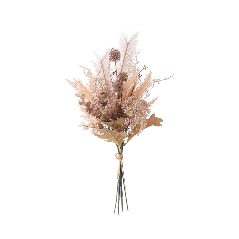 DY1-6341 Umjetni cvijet biljka crtanje svile na veliko vjenčanje središnji komadi