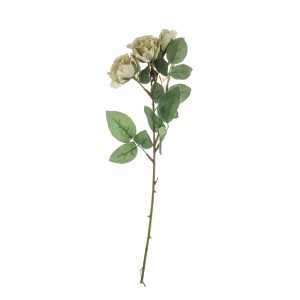 DY1-5718 Művirág rózsa Kiváló minőségű virágos fali háttér