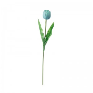 MW08520 Искусственный цветок тюльпана оптом, свадебное украшение