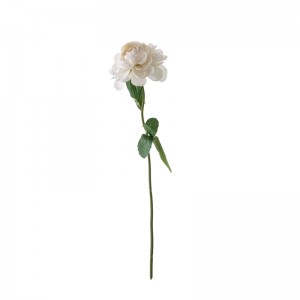 DY1-5920 Umjetni cvijet Ranunculus Hot SellingUkrasni cvijet Dar za Valentinovo