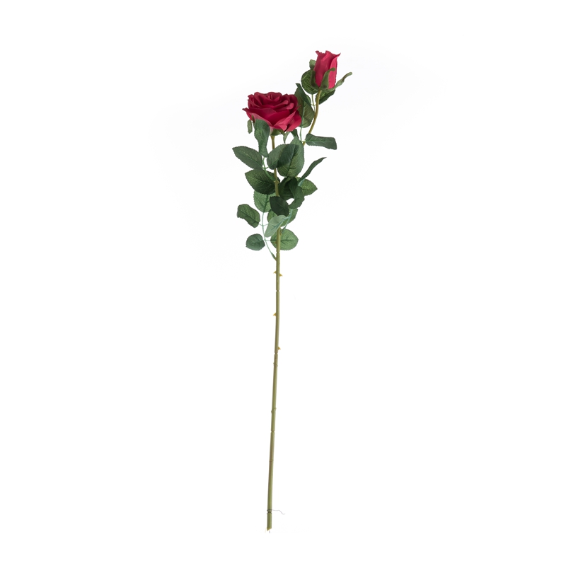 DY1-1932A Artificial Flower RoseNew Design Αναλώσιμα γάμου